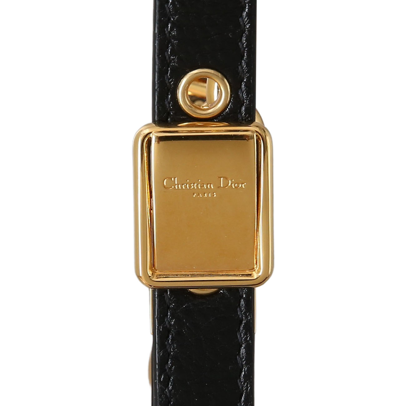 CHRISTIAN DIOR(USED)크리스찬디올 카로 스몰 숄더백
